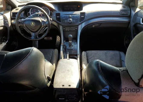 2012 Acura Tsx Se z USA, uszkodzony, nr VIN JH4CU2F88CC018533